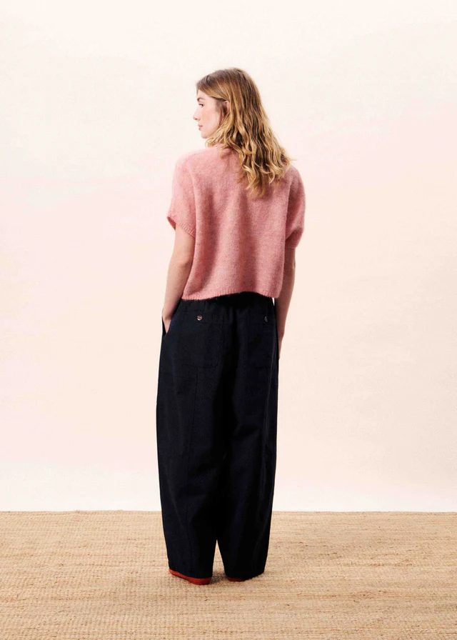 
                  
                    GOCTA Pale Pink Jumper
                  
                