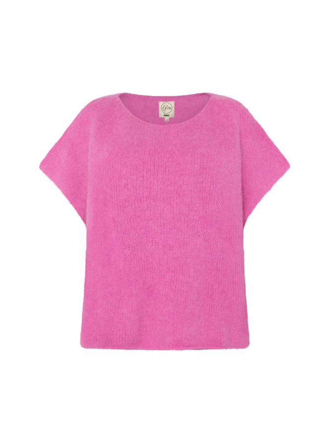 INA Pink Jumper