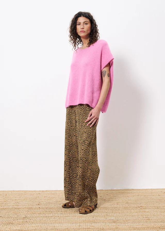 
                  
                    INA Pink Jumper
                  
                