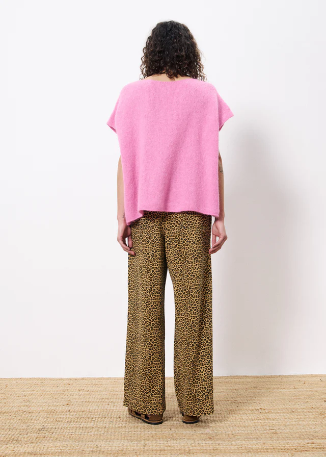 
                  
                    INA Pink Jumper
                  
                