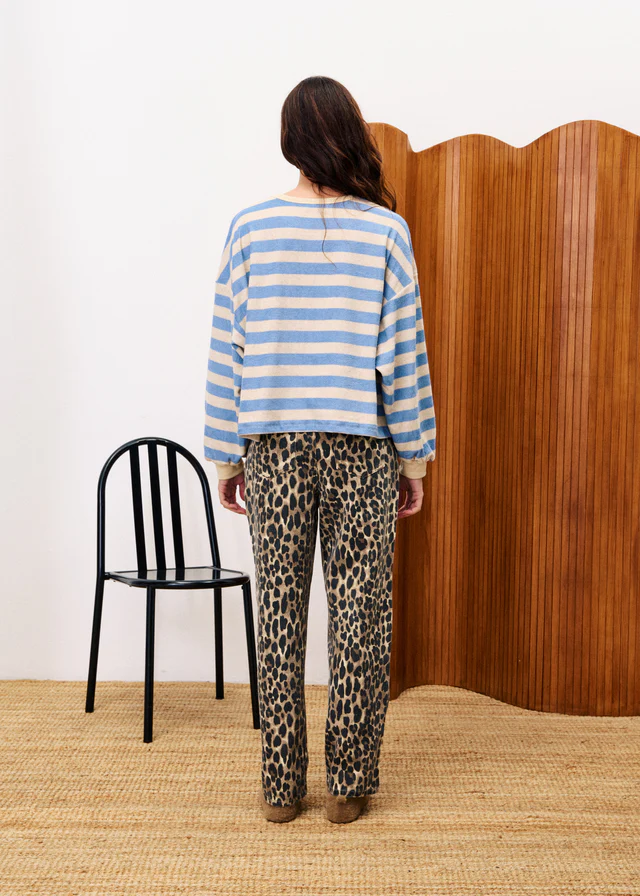 
                  
                    IRIS Light Blue Jumper
                  
                