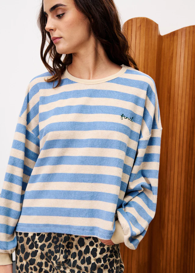
                  
                    IRIS Light Blue Jumper
                  
                