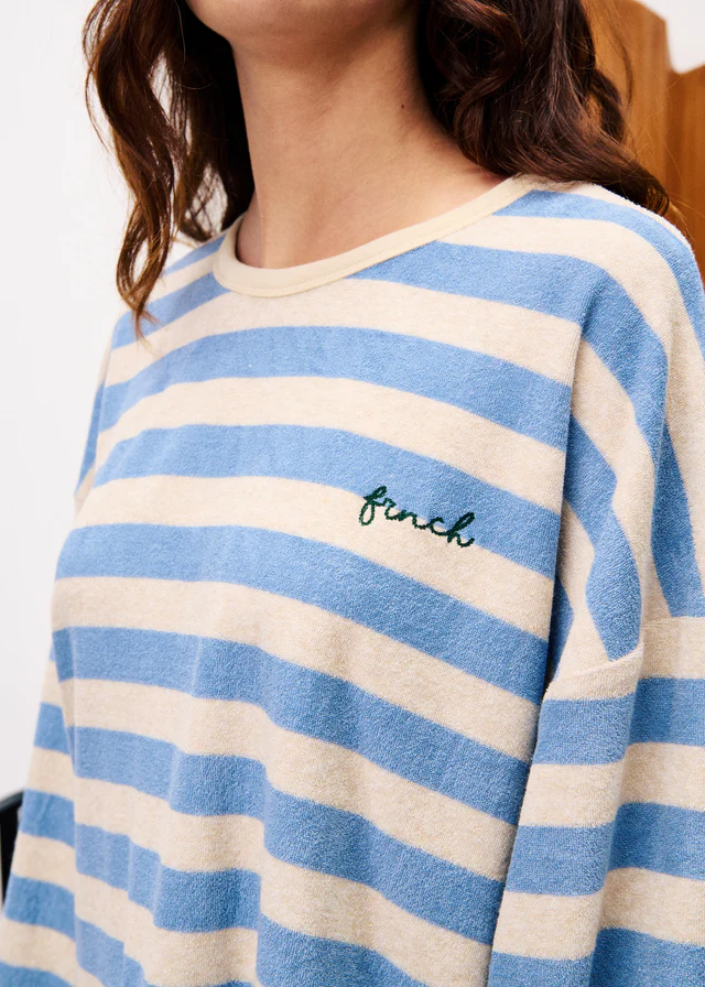 
                  
                    IRIS Light Blue Jumper
                  
                