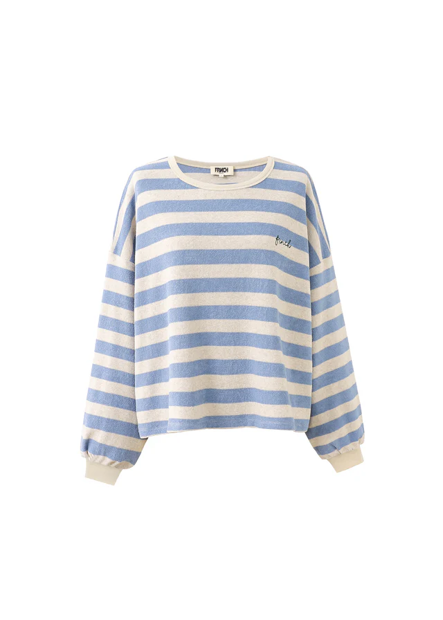 IRIS Light Blue Jumper