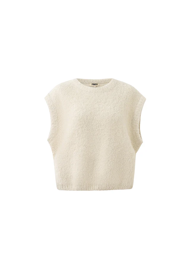 JASMINE Cream Jumper