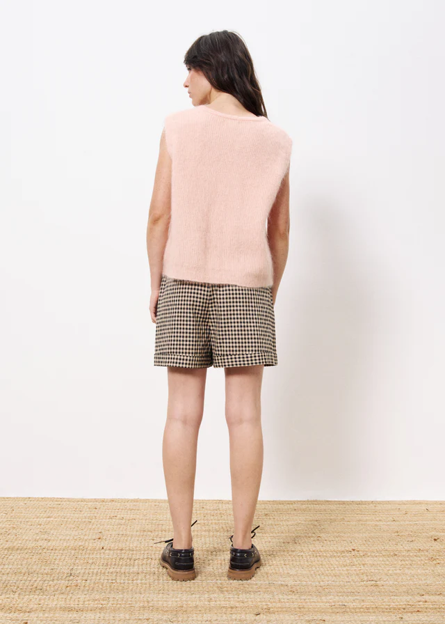 
                  
                    MELIZA Light Pink Cardigan
                  
                