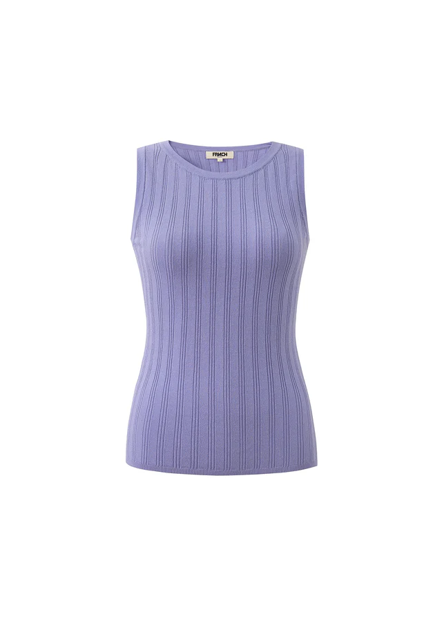 PENIEL Lila Tanktop