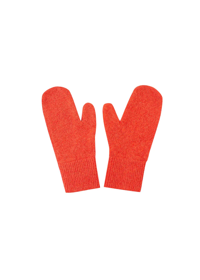Red Gloves