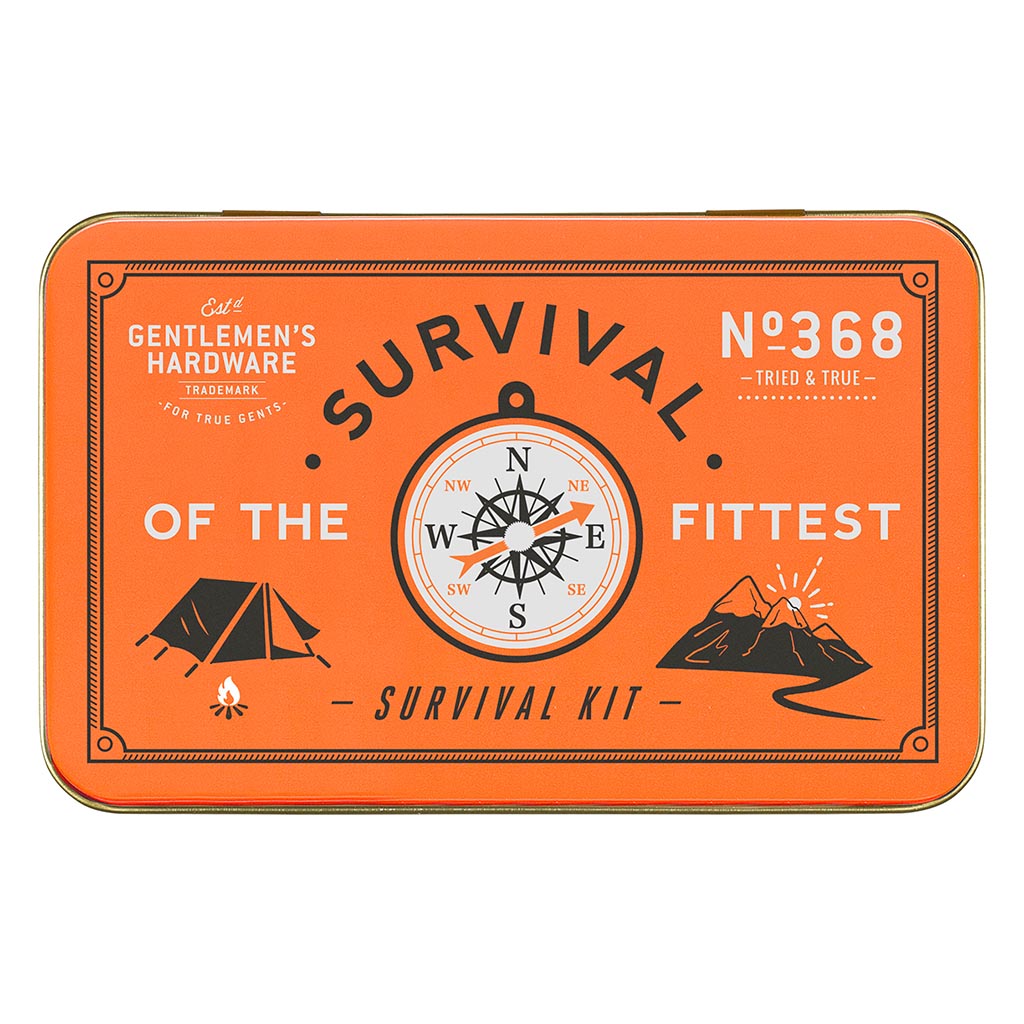 
                  
                    Survival Kit
                  
                