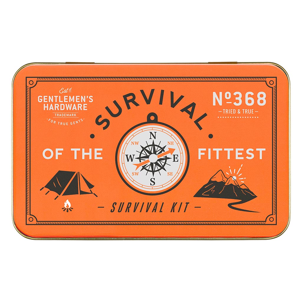 
                  
                    Survival Kit
                  
                