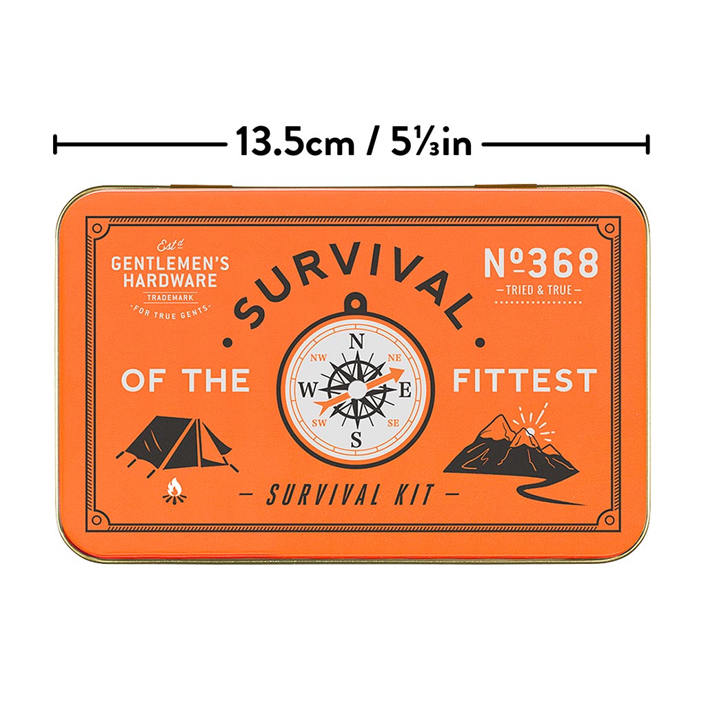 
                  
                    Survival Kit
                  
                