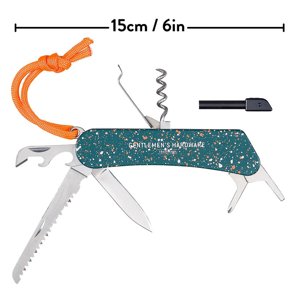 
                  
                    Wilderness Multitool
                  
                