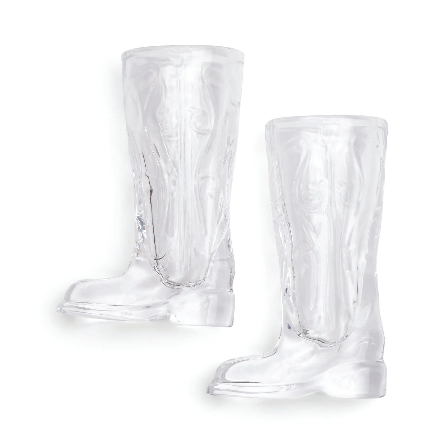 
                  
                    Cowboy Boot Shot Glass Set Of 2
                  
                