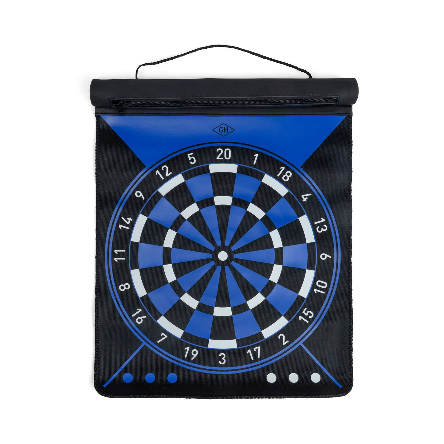 
                  
                    Dartboard Roll Game
                  
                