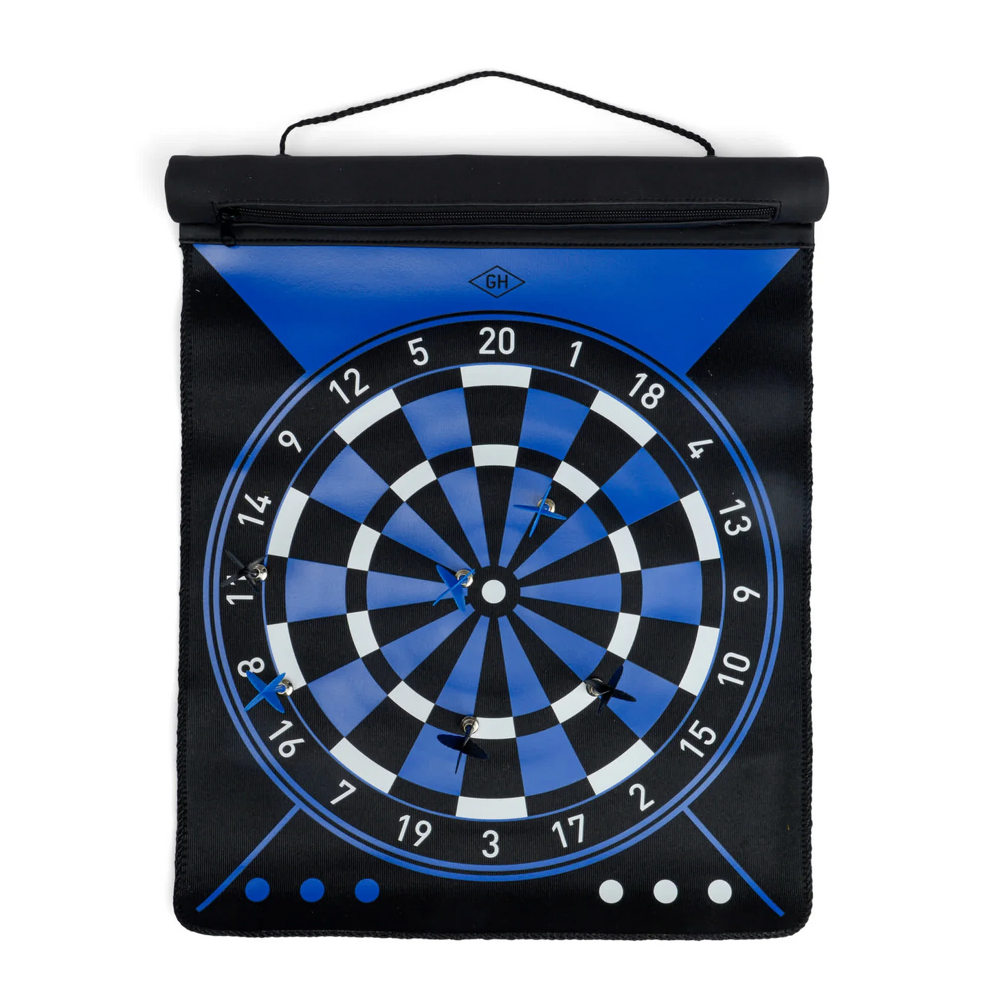 
                  
                    Dartboard Roll Game
                  
                