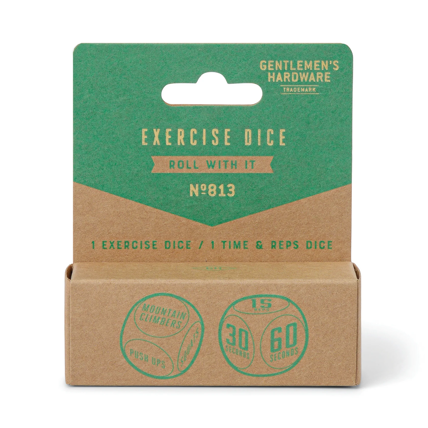 
                  
                    Exercise Dice Game
                  
                