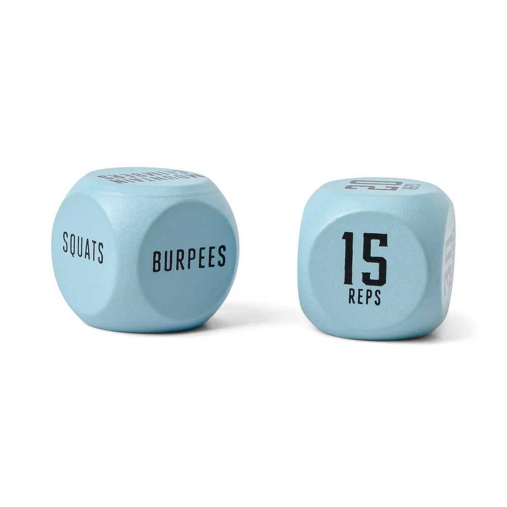 
                  
                    Exercise Dice Game
                  
                