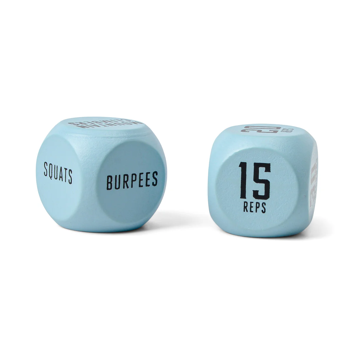
                  
                    Exercise Dice Game
                  
                