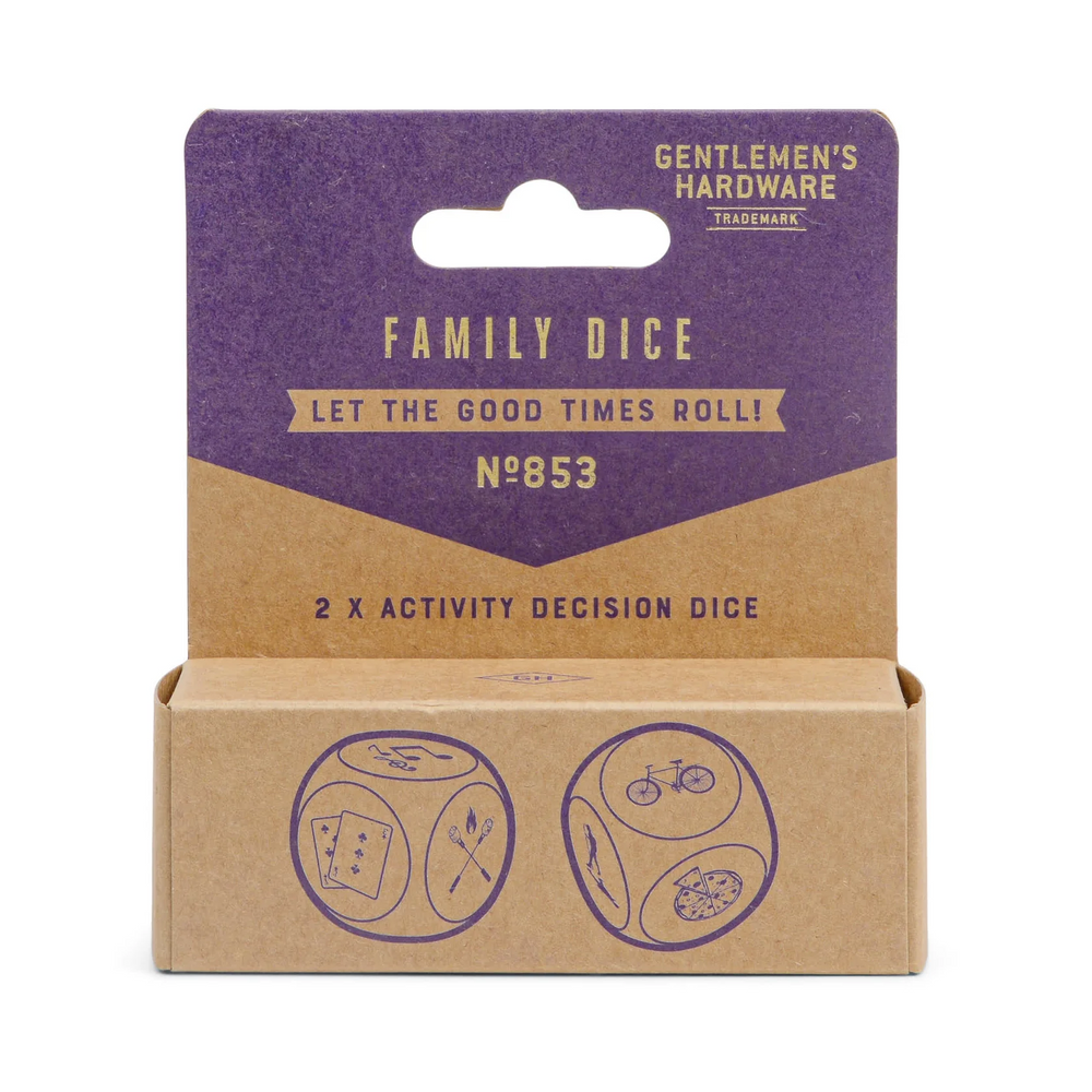 Family Dice Game