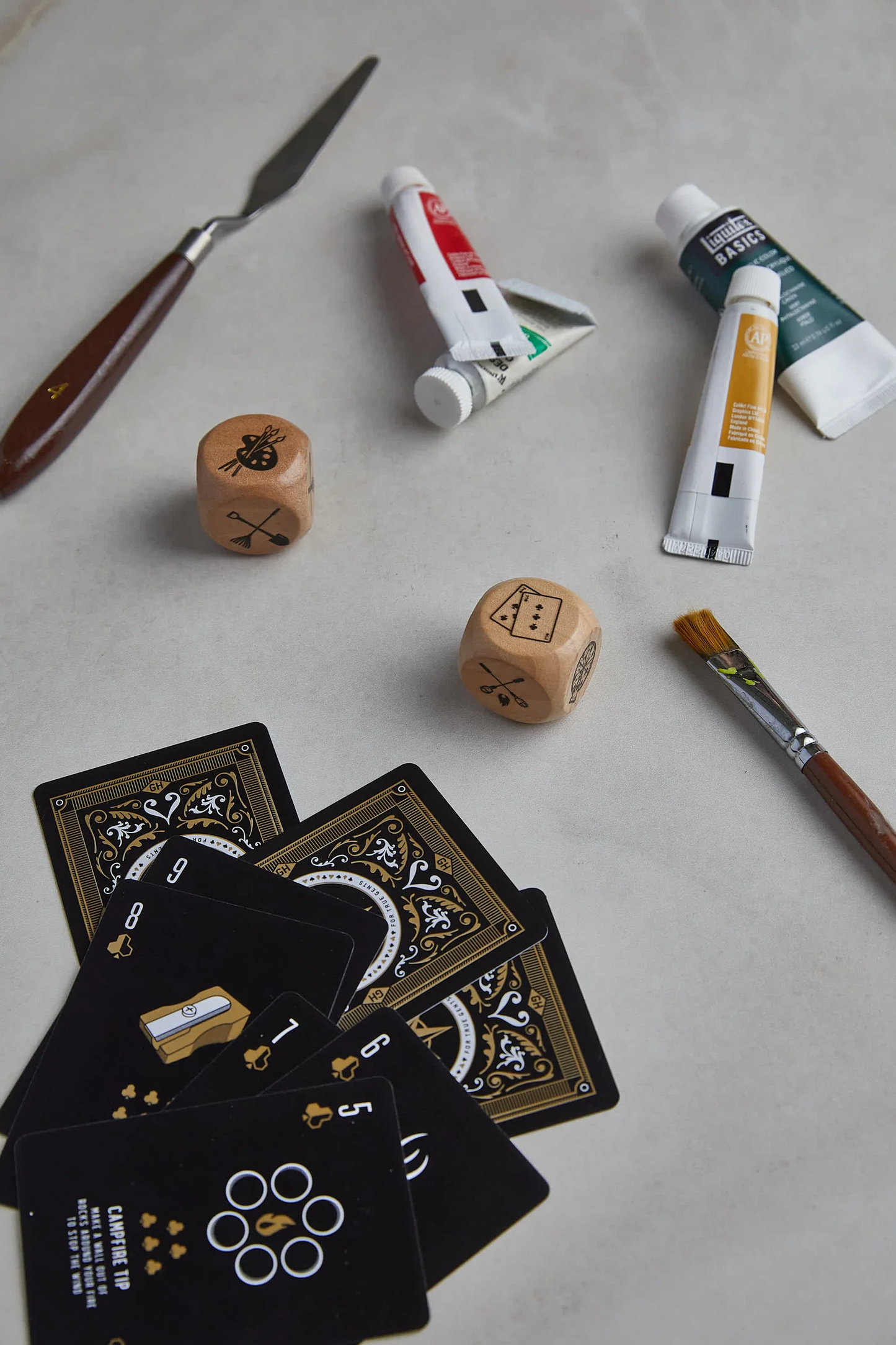
                  
                    Family Dice Game
                  
                