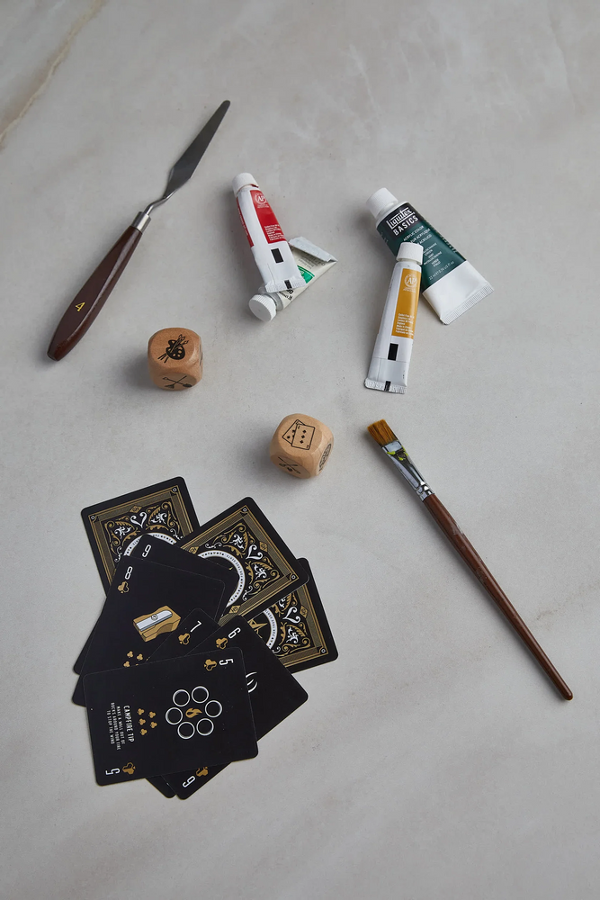 
                  
                    Family Dice Game
                  
                