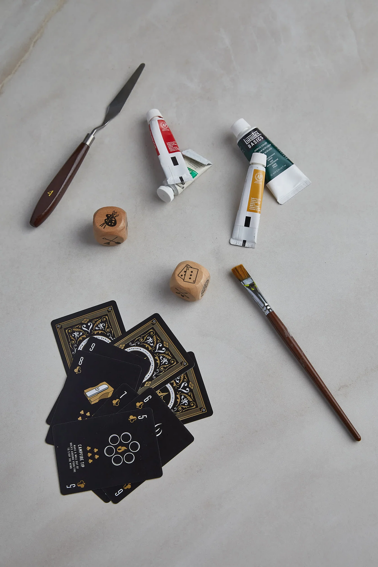 
                  
                    Family Dice Game
                  
                