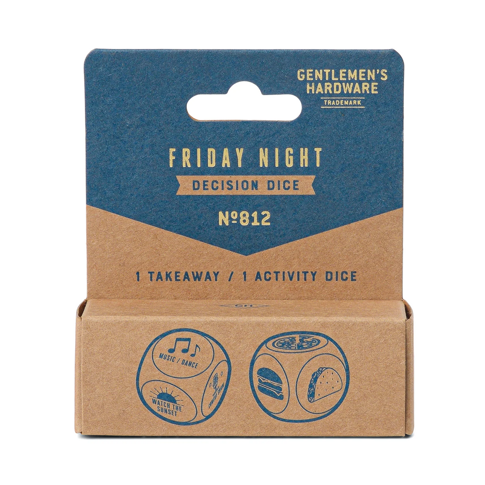 Friday Night Dice Game