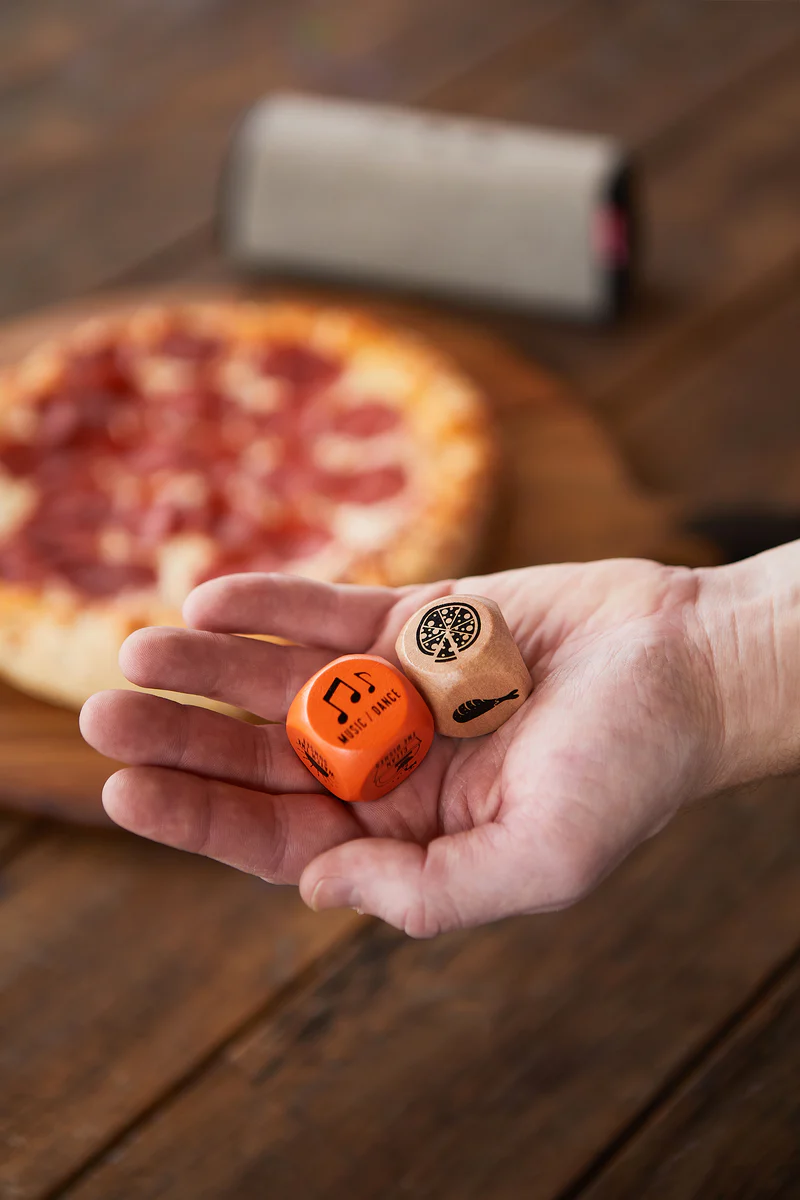VICASKY Roulette Spielset Partyspiel Unterhaltungsspiel Für