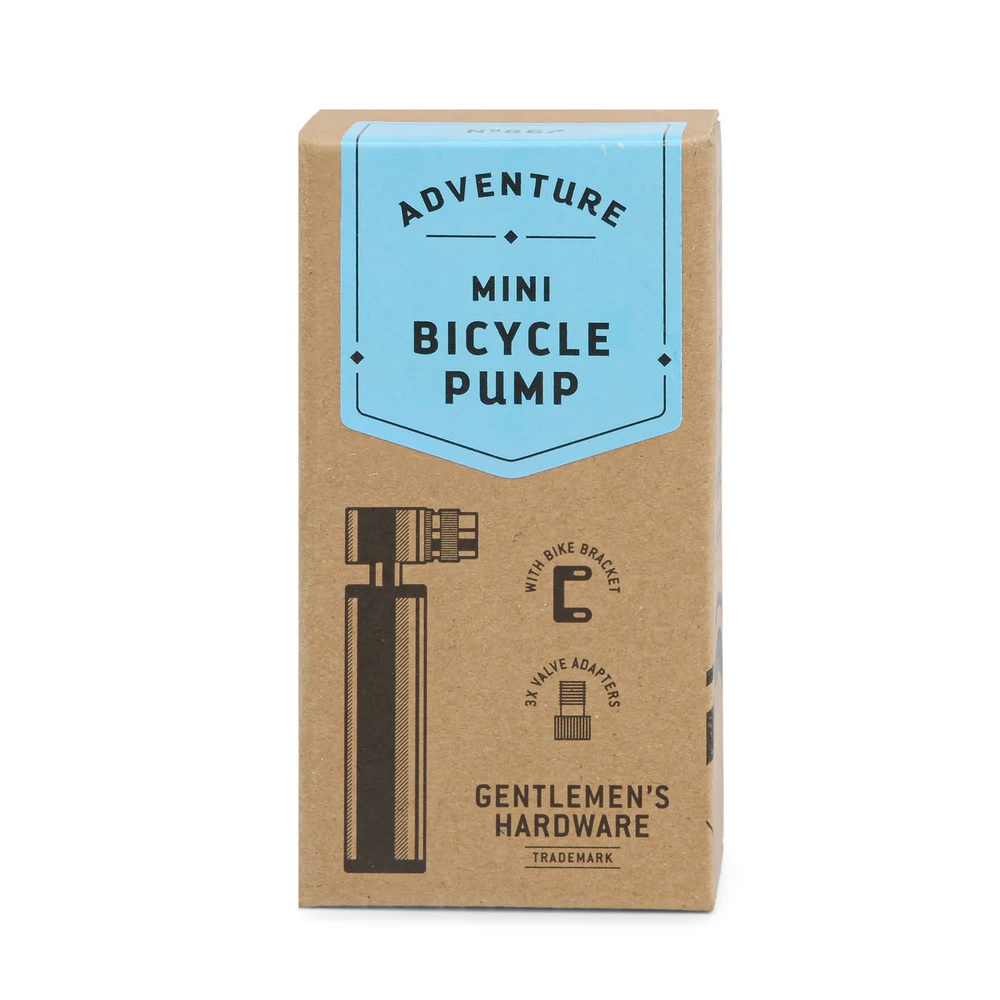 Mini Bike Pump Tool