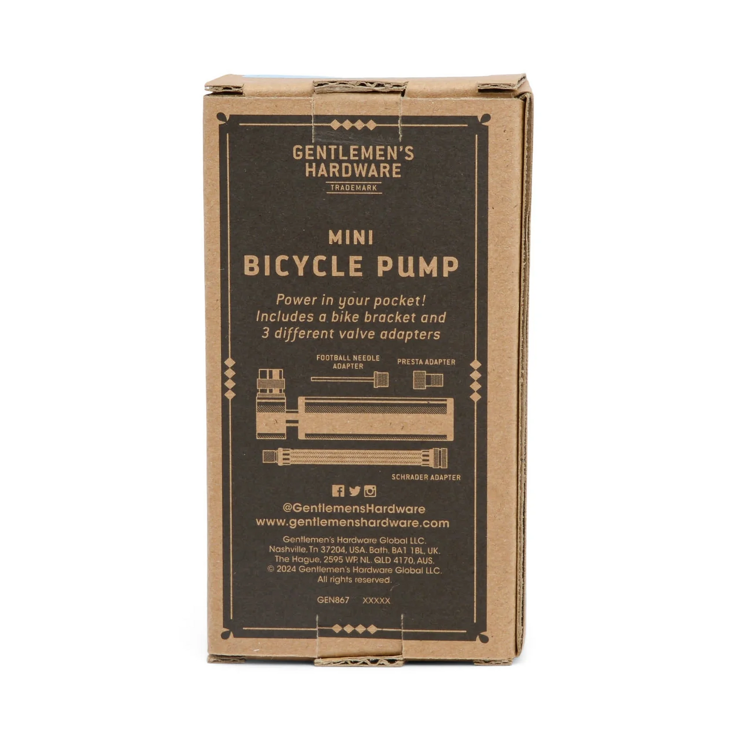 
                  
                    Mini Bike Pump Tool
                  
                