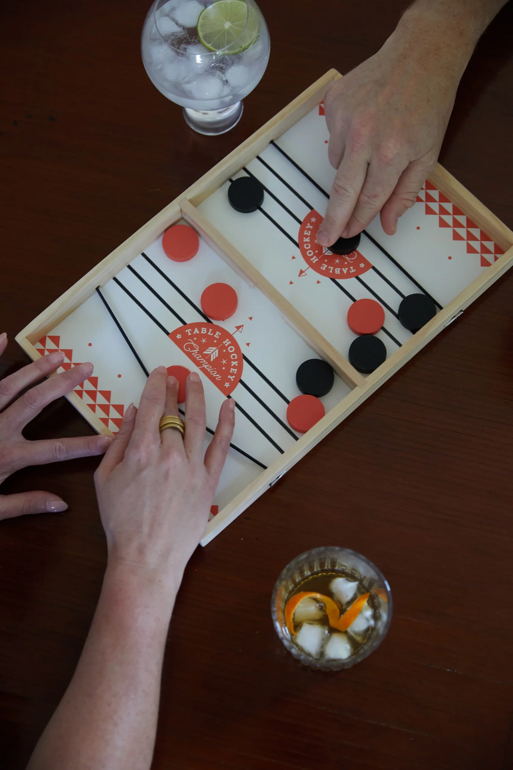 Table Hockey Game
