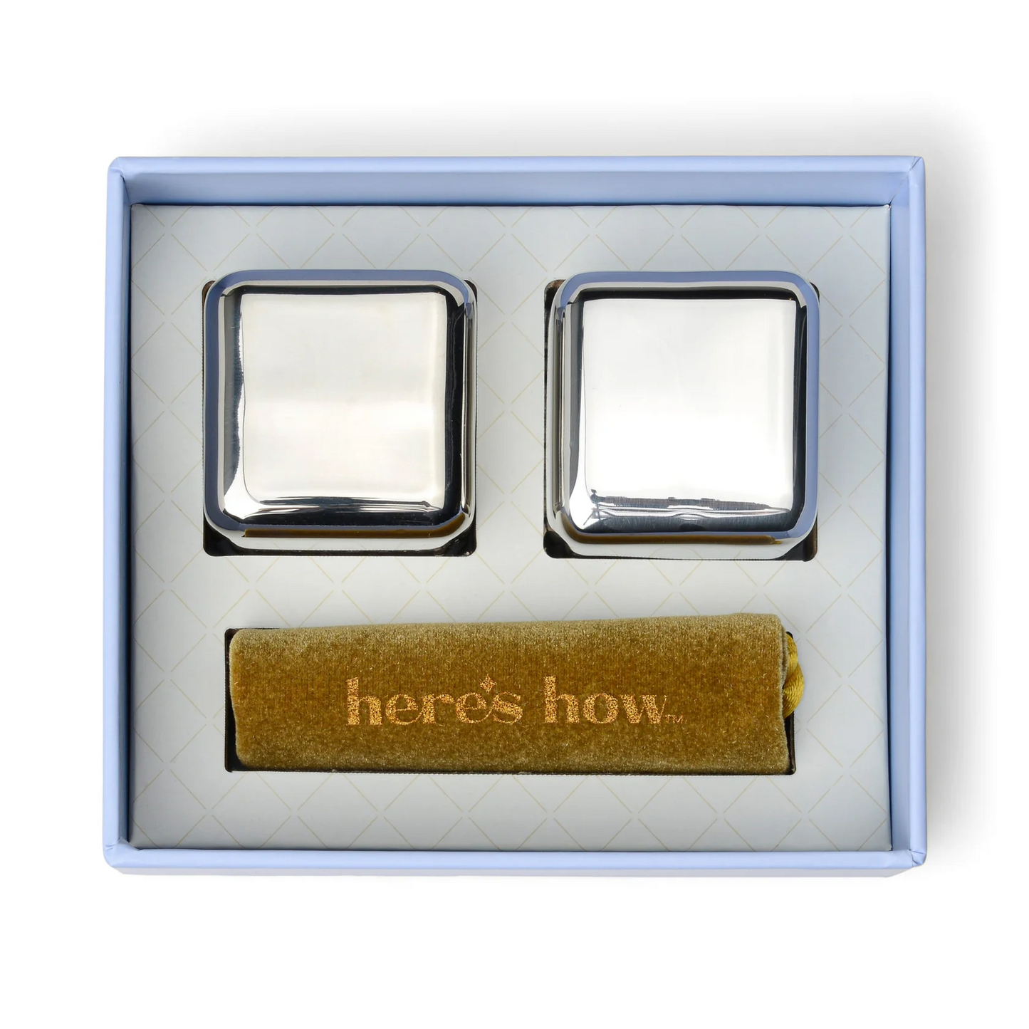 
                  
                    JUPITER Silberne Cocktailkühler, 2er-Set
                  
                