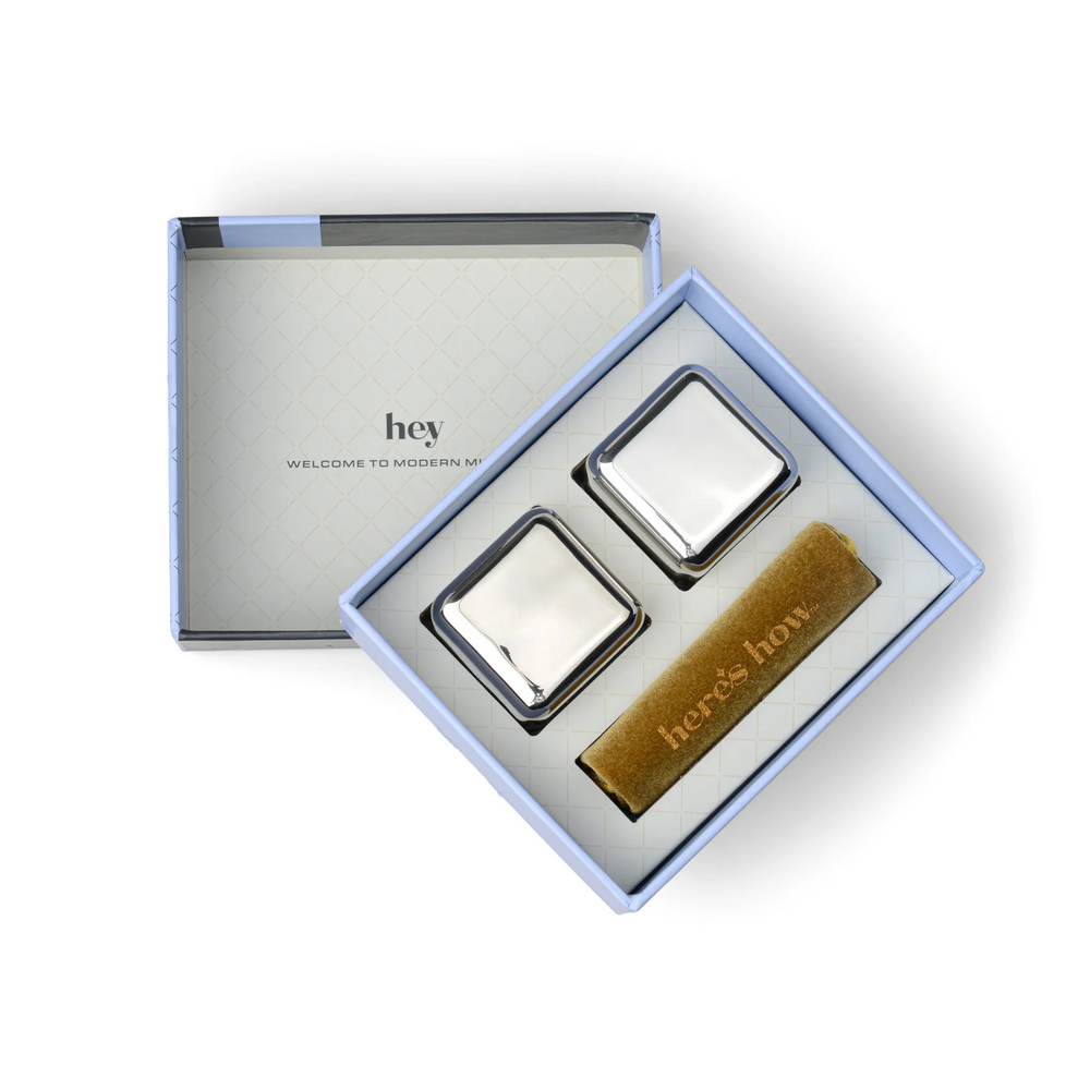 
                  
                    JUPITER Silberne Cocktailkühler, 2er-Set
                  
                