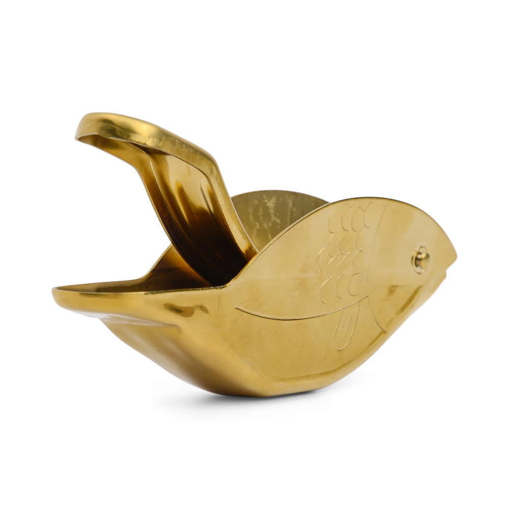 
                  
                    DER STEVIE Fisch Zitrusentsafter
                  
                