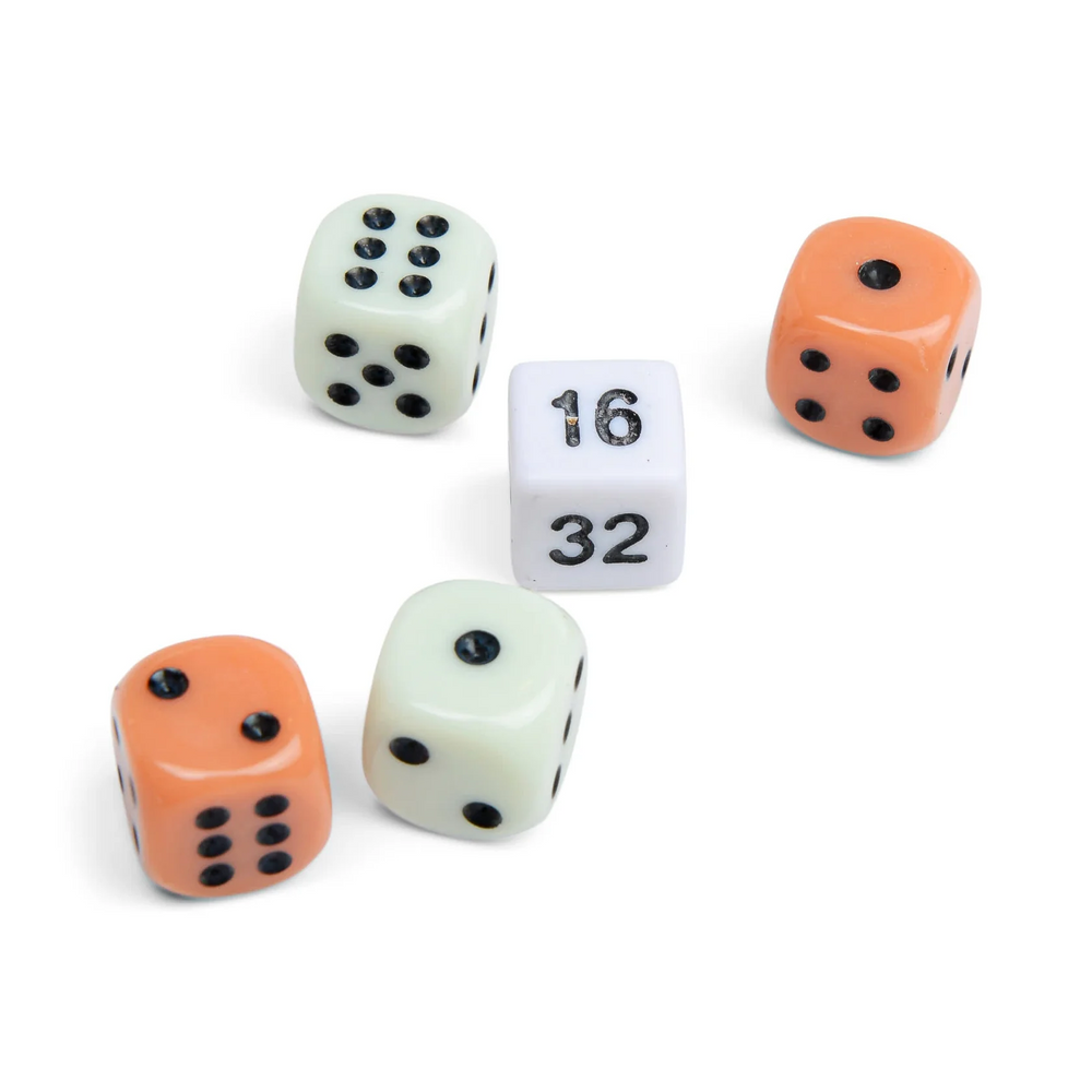Reise-Backgamon-Spiel