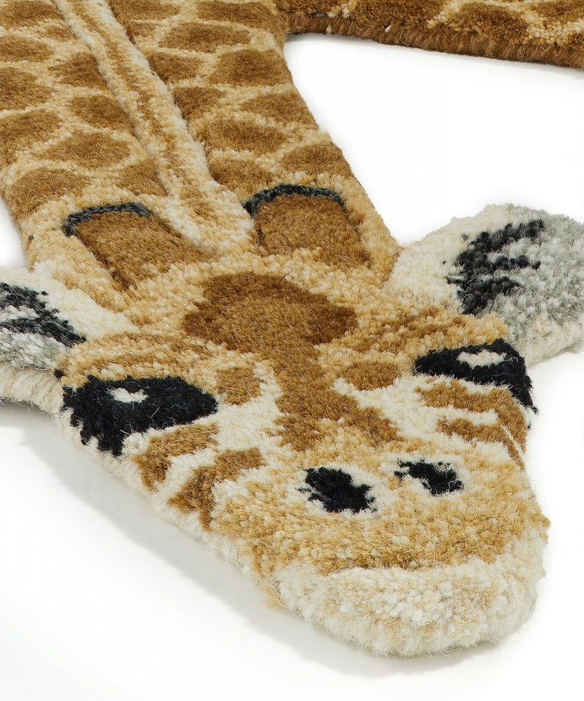 
                  
                    GIMPY Small Giraffe Rug
                  
                