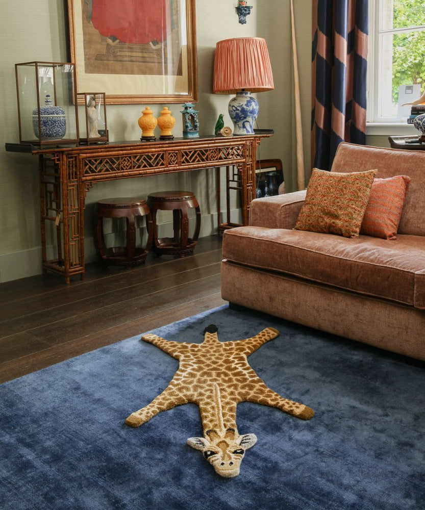 
                  
                    GIMPY Small Giraffe Rug
                  
                