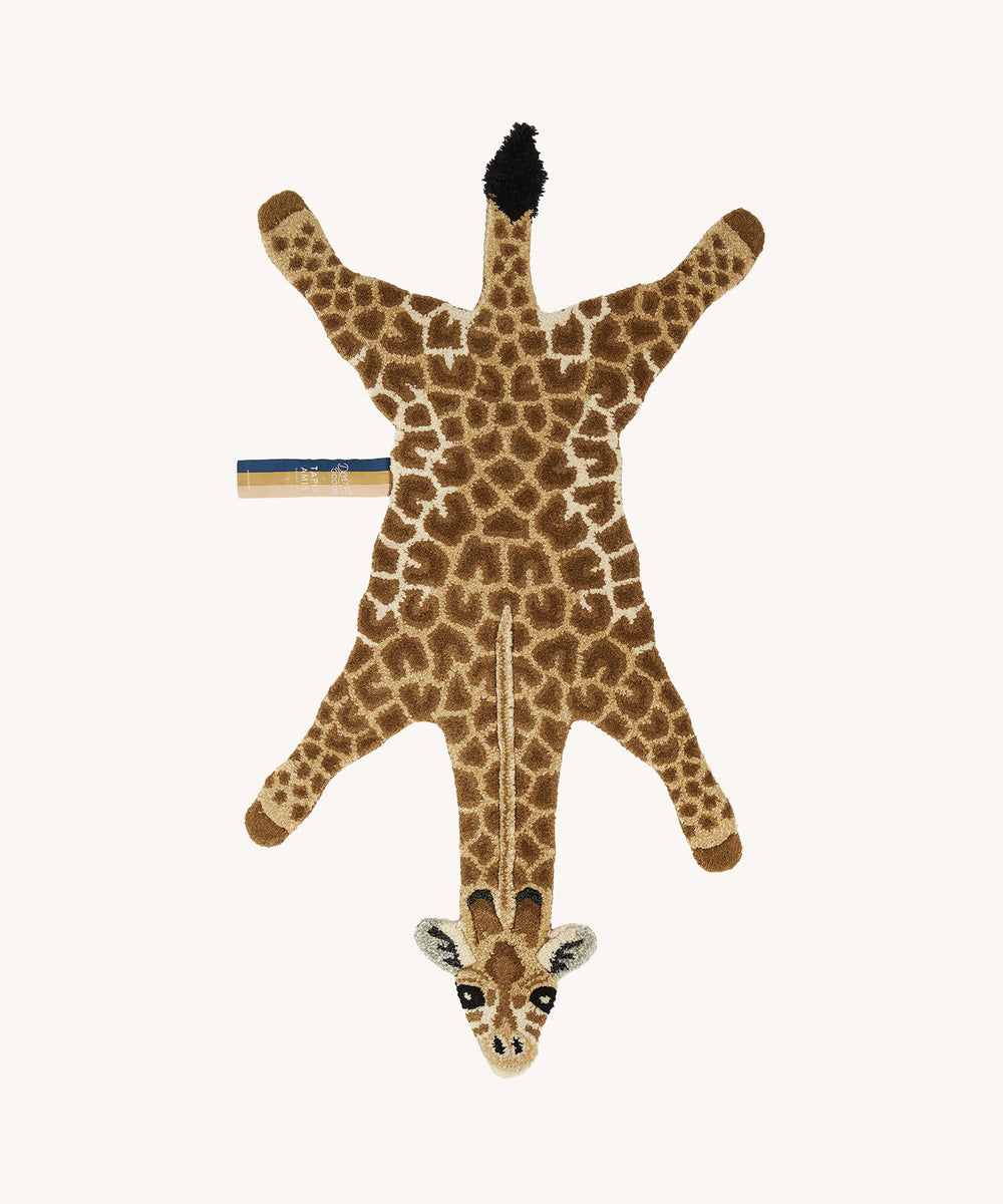 GIMPY Small Giraffe Rug