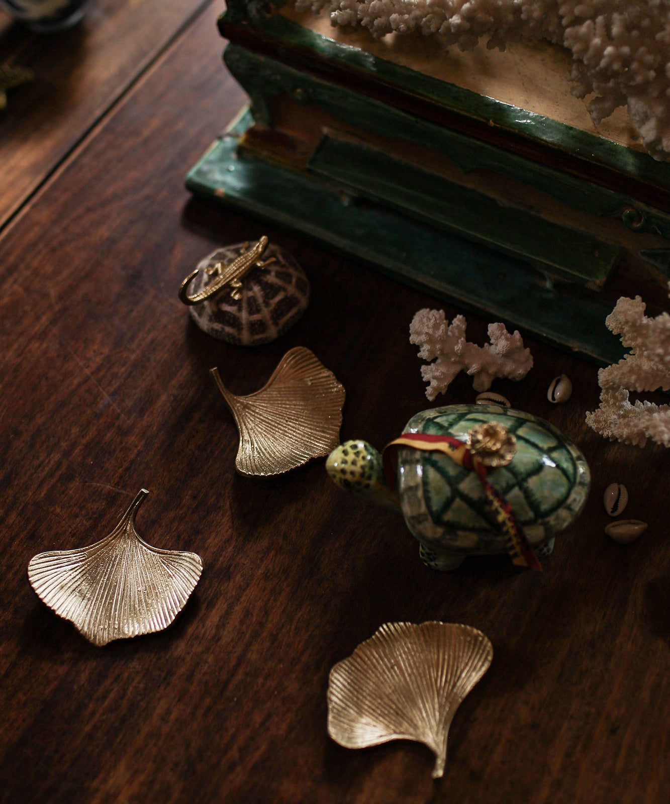 
                  
                    FLORA Ginko Plate
                  
                