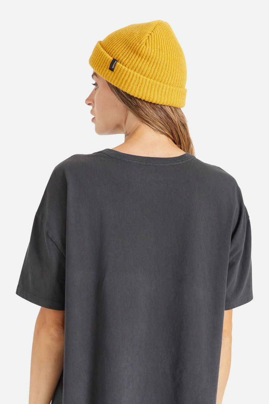 
                  
                    HEIST Mustard Beanie
                  
                