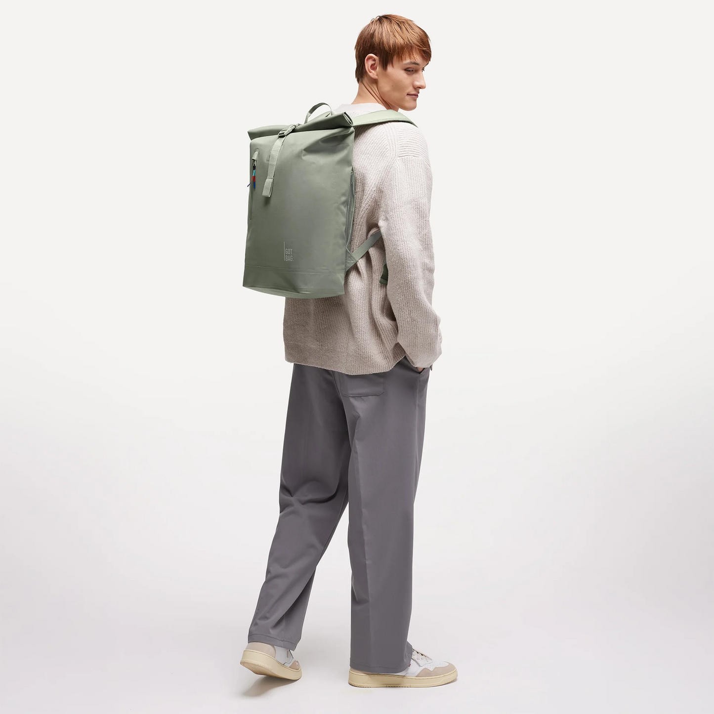 
                  
                    Bass Rolltop Lite Backpack
                  
                