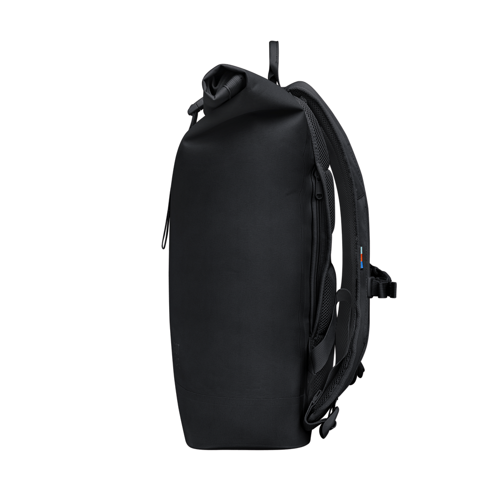 
                  
                    Black Rolltop Lite Backpack
                  
                