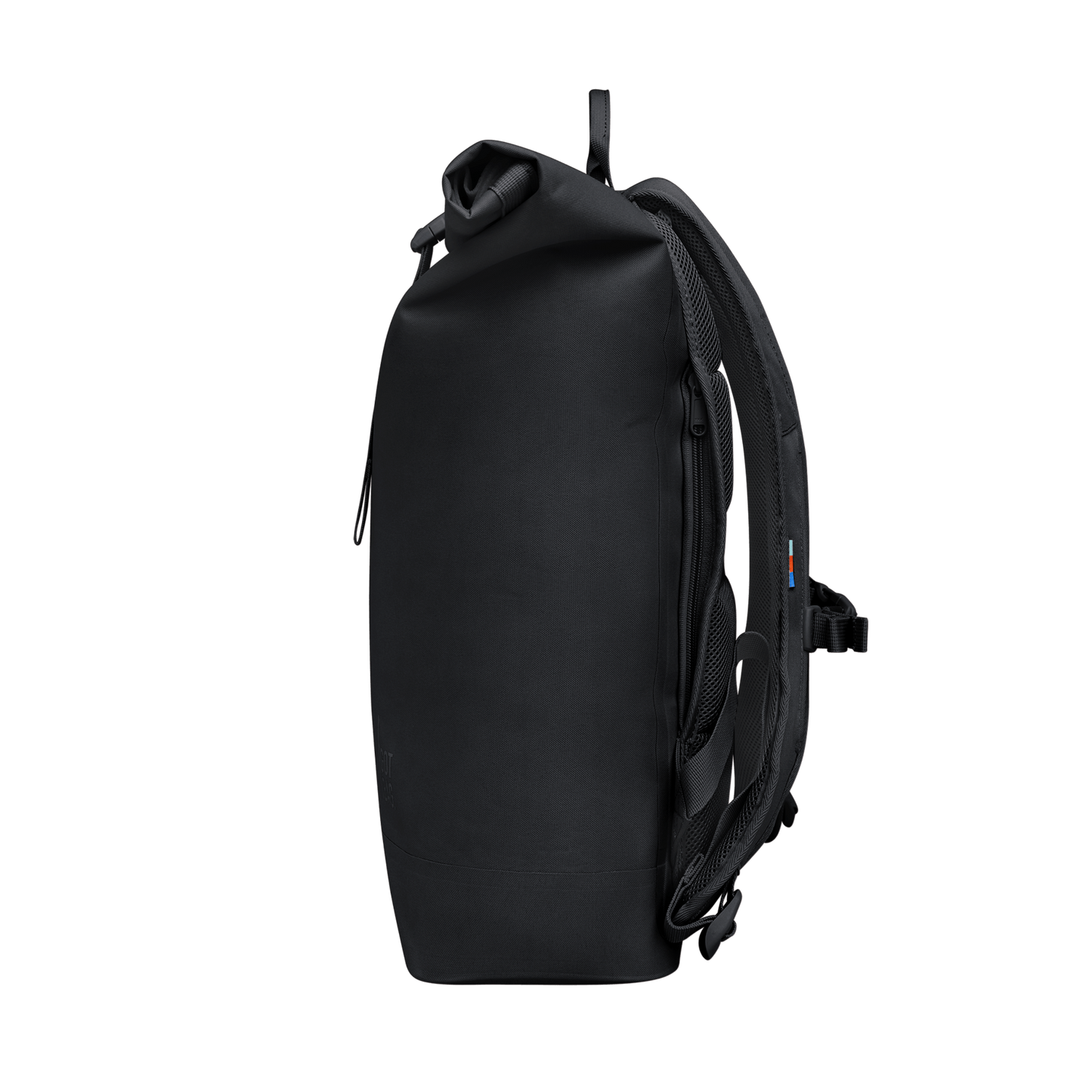 
                  
                    Black Rolltop Lite Backpack
                  
                