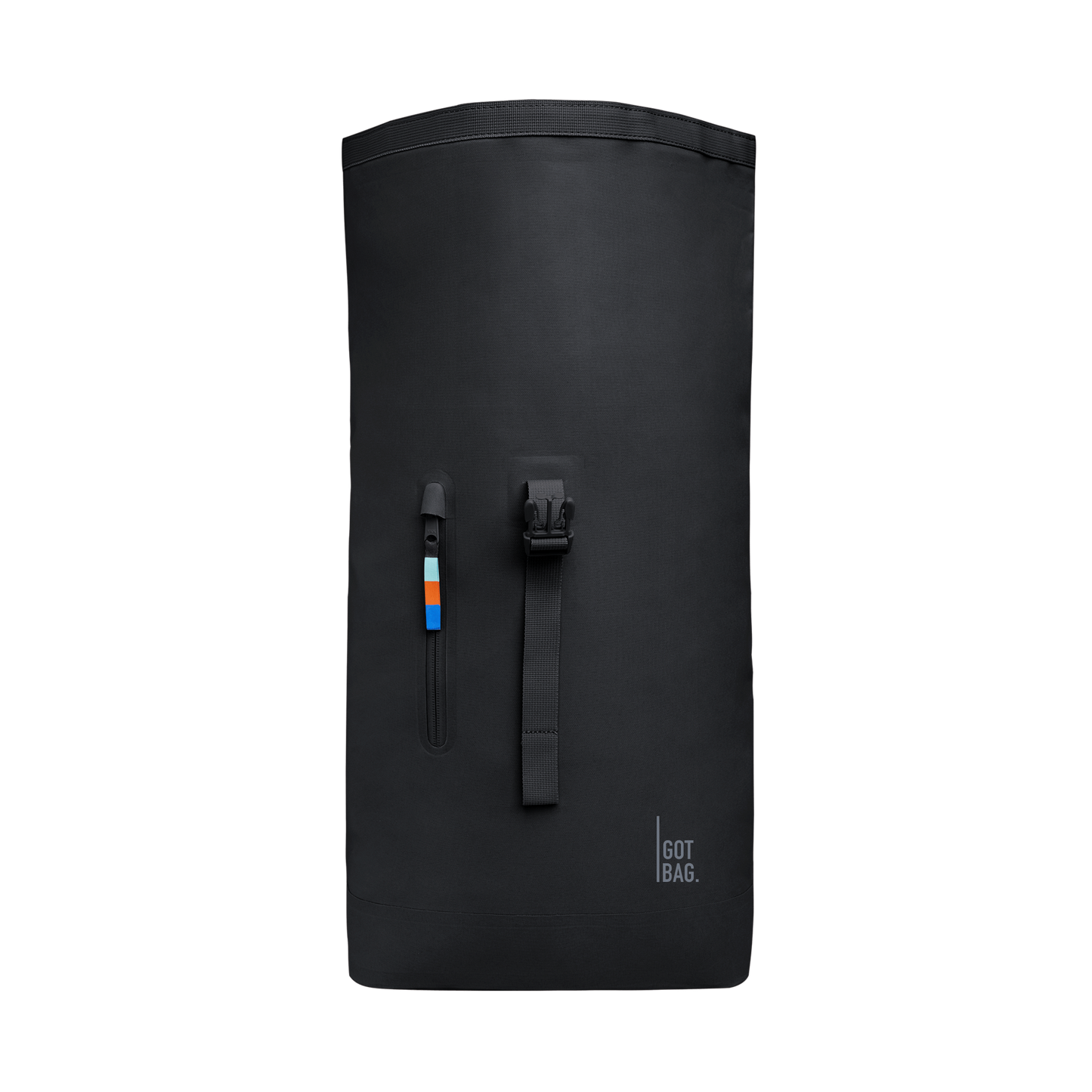 
                  
                    Black Rolltop Lite Backpack
                  
                