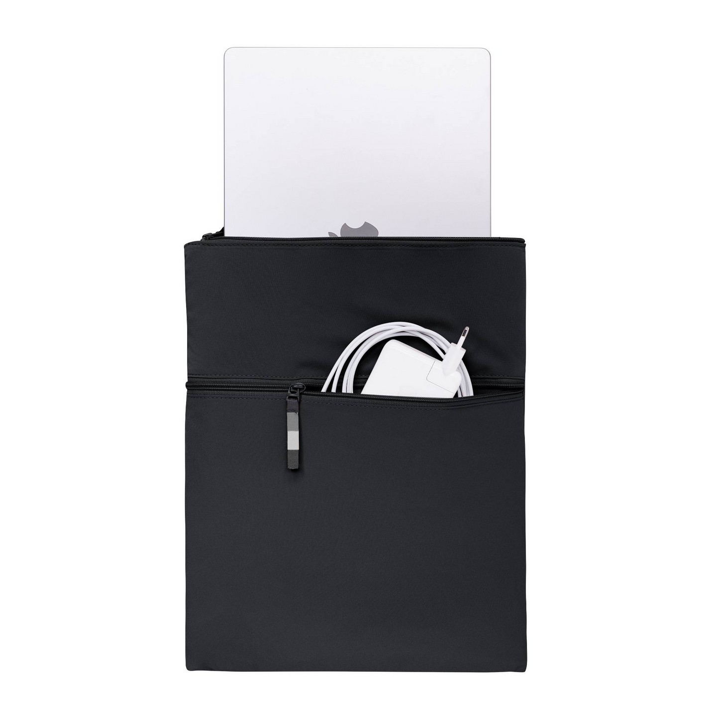 
                  
                    Monochrome Black Rolltop Backpack
                  
                