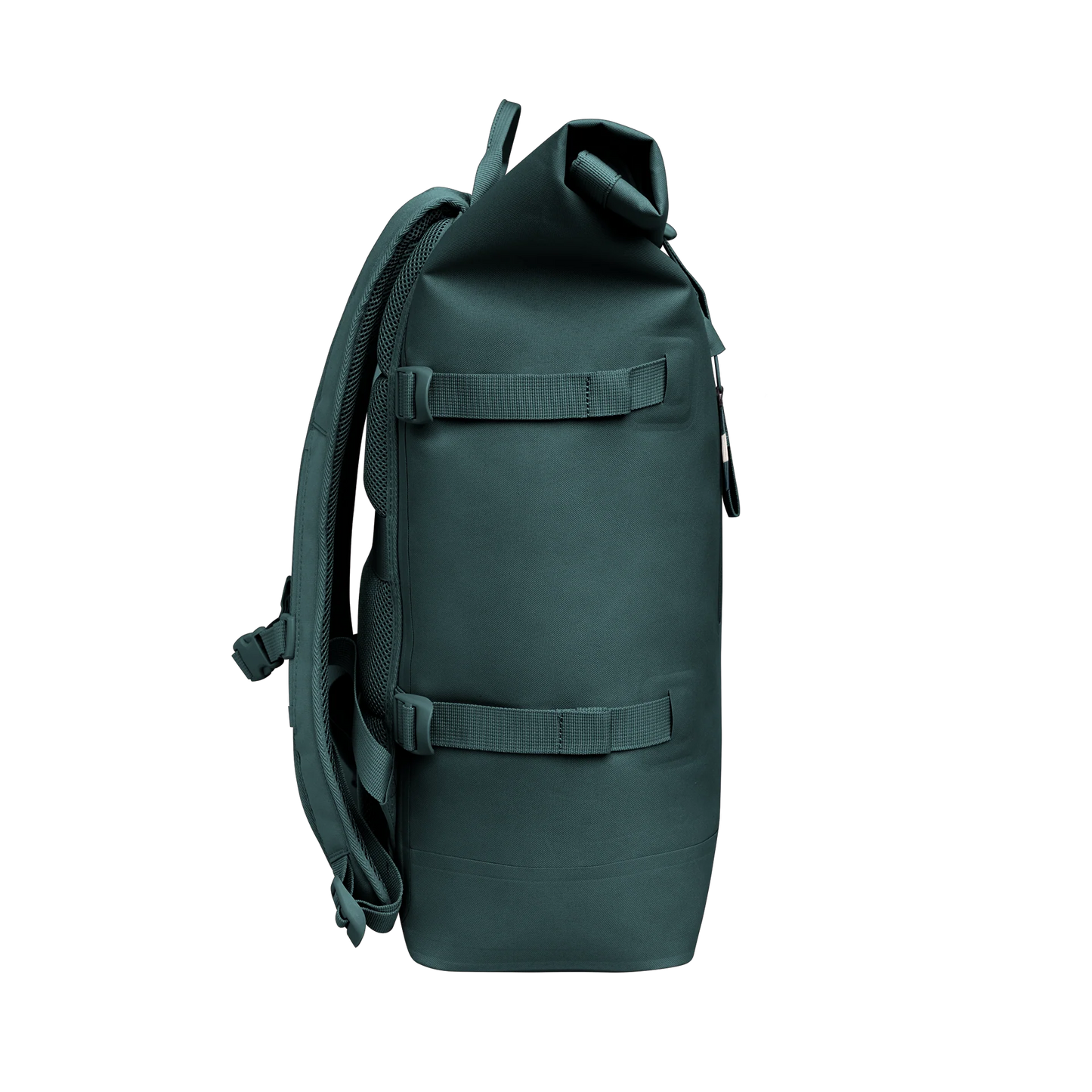 
                  
                    Monochrome Sea Teal Rolltop Backpack
                  
                