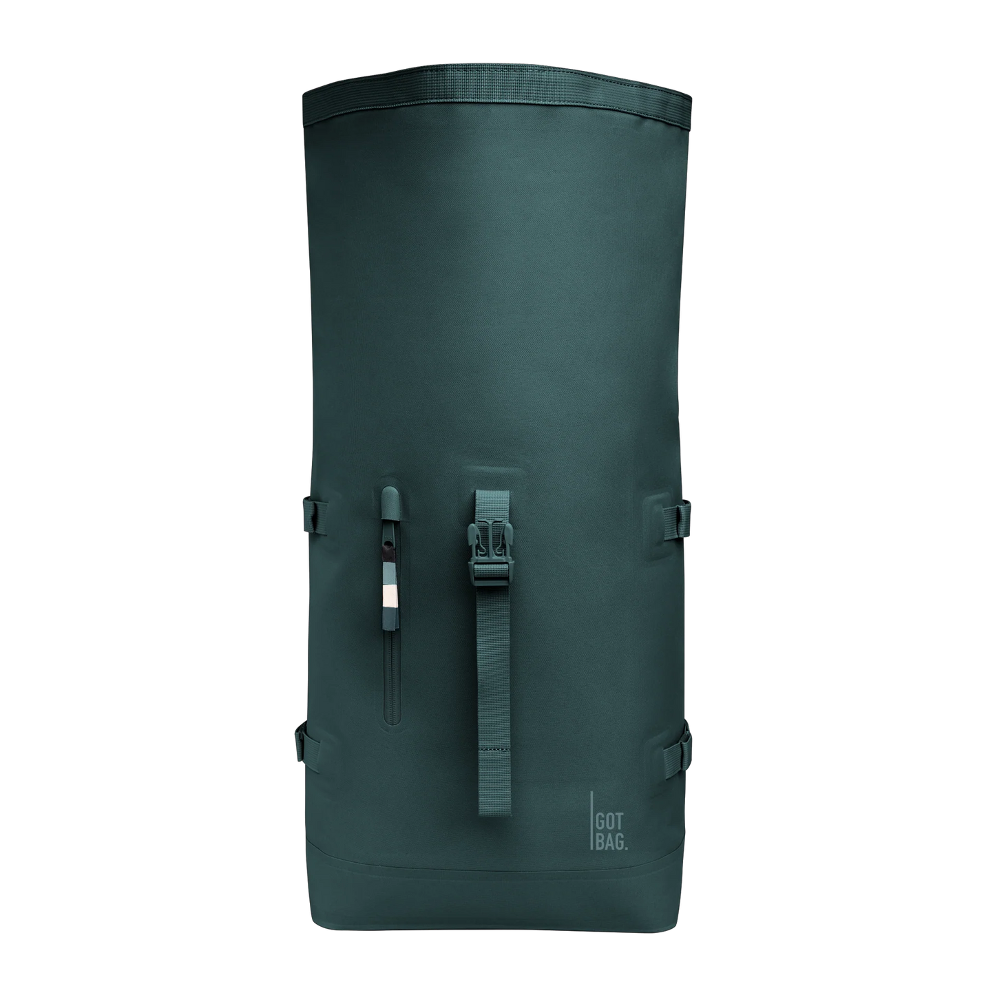 
                  
                    Monochrome Sea Teal Rolltop Backpack
                  
                