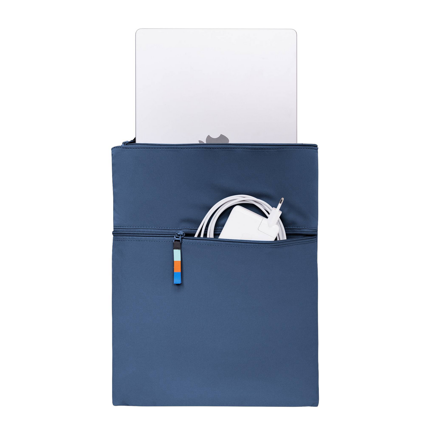 
                  
                    Ocean Blue Rolltop Backpack
                  
                