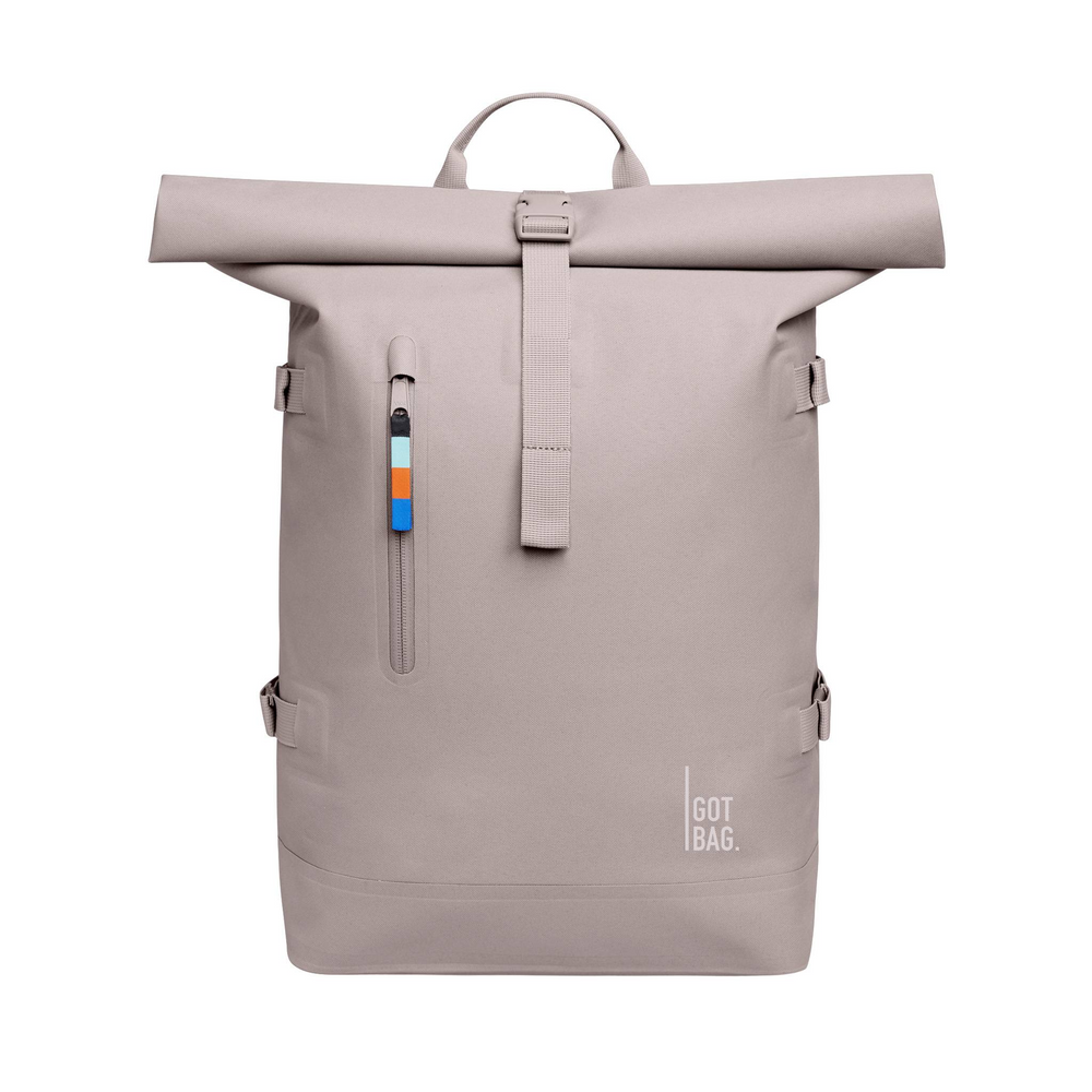Seahorse Rolltop Backpack