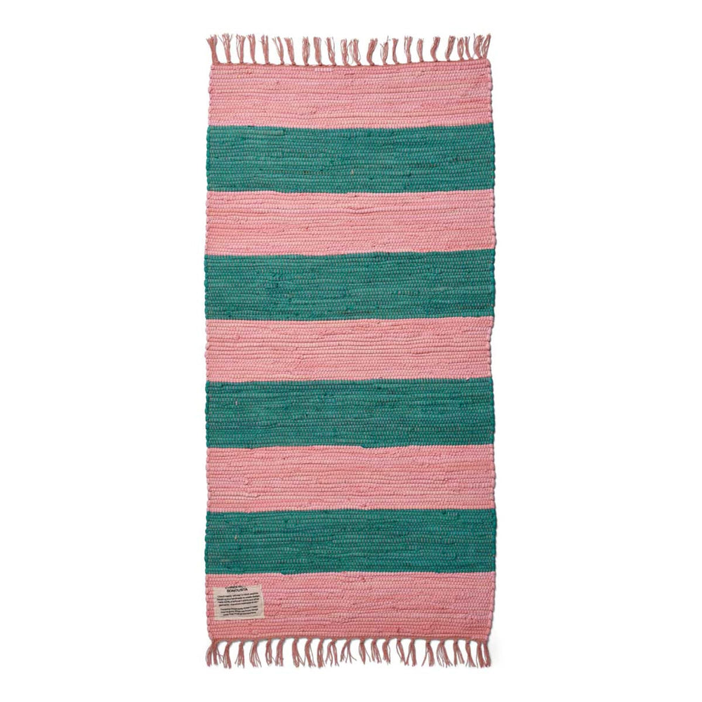 
                  
                    CHINDI Large Pink Grass Rug
                  
                